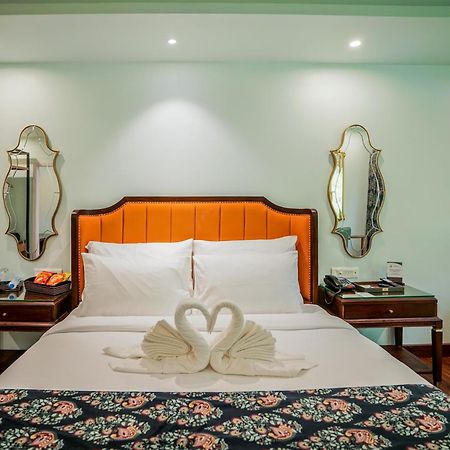 Mayfair On Sea, Morjim Beach, Goa ภายนอก รูปภาพ