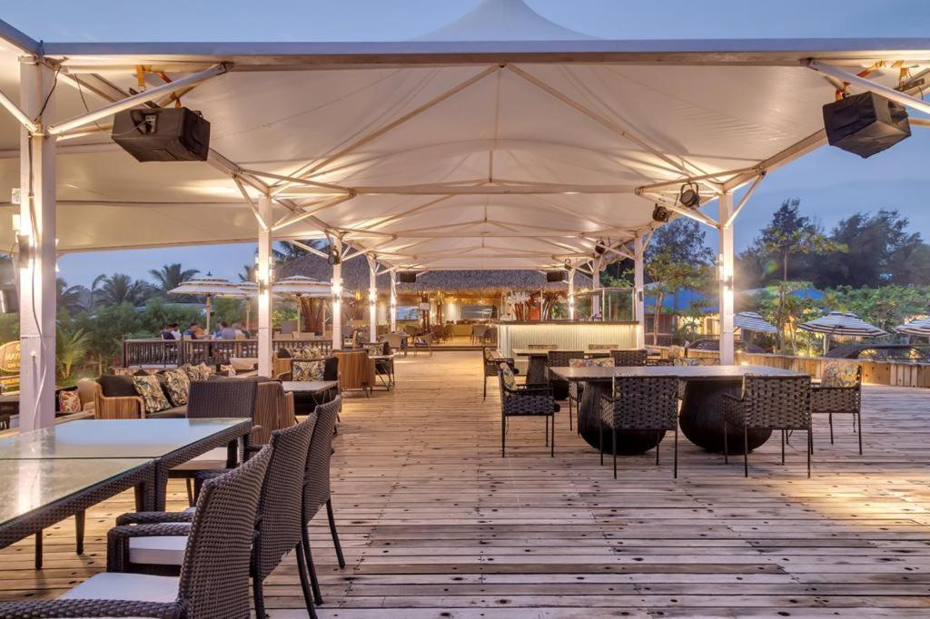 Mayfair On Sea, Morjim Beach, Goa ภายนอก รูปภาพ