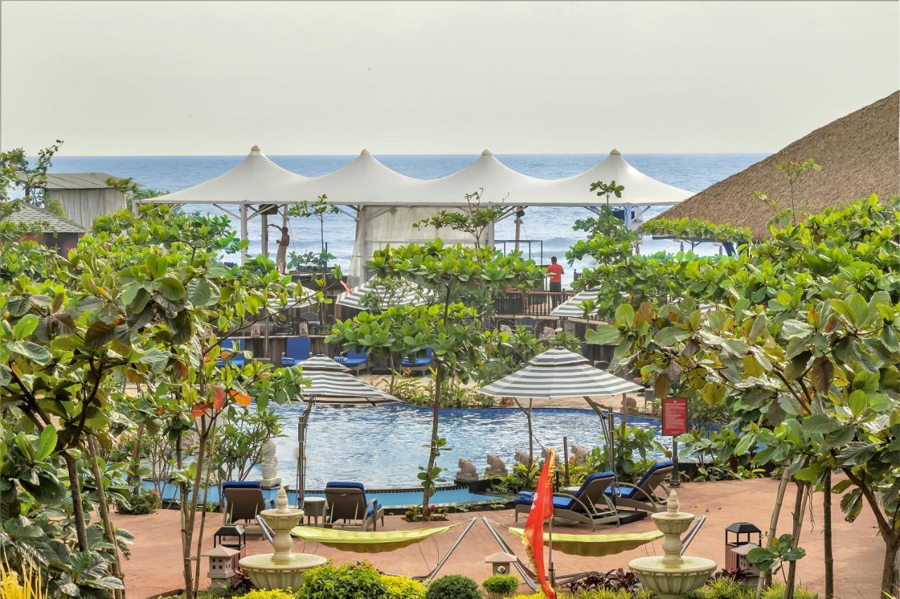 Mayfair On Sea, Morjim Beach, Goa ภายนอก รูปภาพ