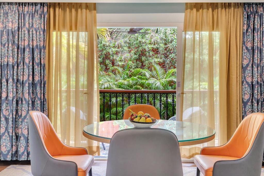Mayfair On Sea, Morjim Beach, Goa ภายนอก รูปภาพ