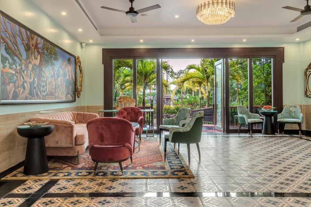 Mayfair On Sea, Morjim Beach, Goa ภายนอก รูปภาพ