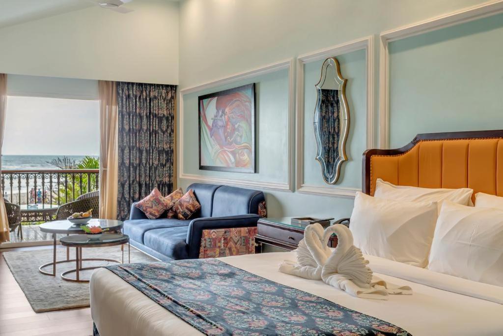 Mayfair On Sea, Morjim Beach, Goa ภายนอก รูปภาพ
