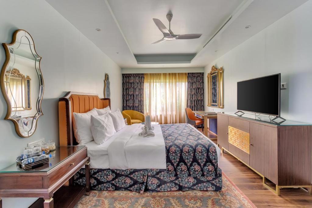 Mayfair On Sea, Morjim Beach, Goa ภายนอก รูปภาพ