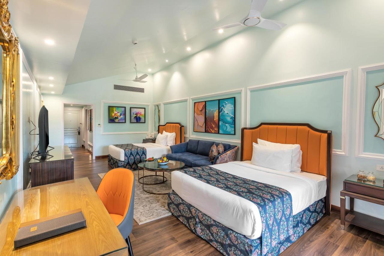 Mayfair On Sea, Morjim Beach, Goa ภายนอก รูปภาพ