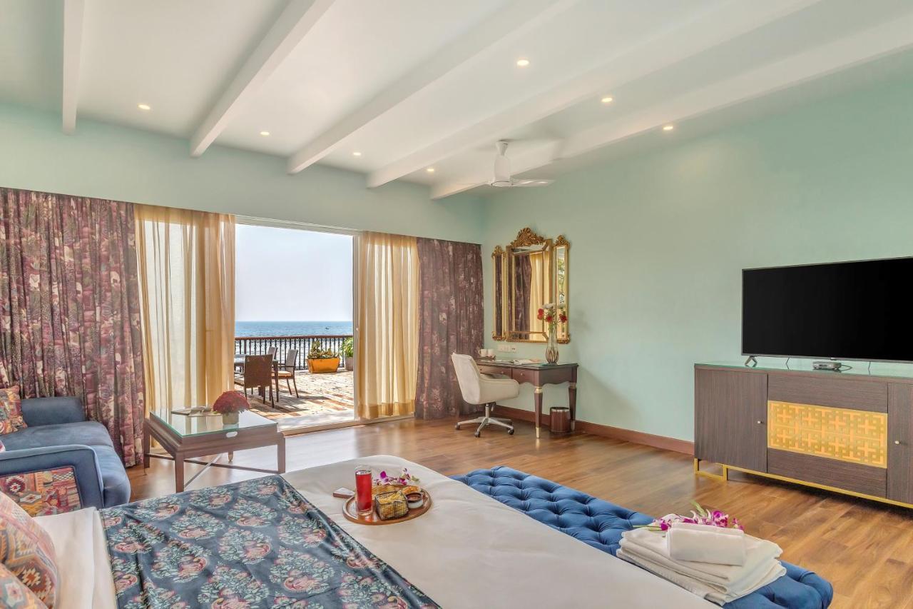 Mayfair On Sea, Morjim Beach, Goa ภายนอก รูปภาพ