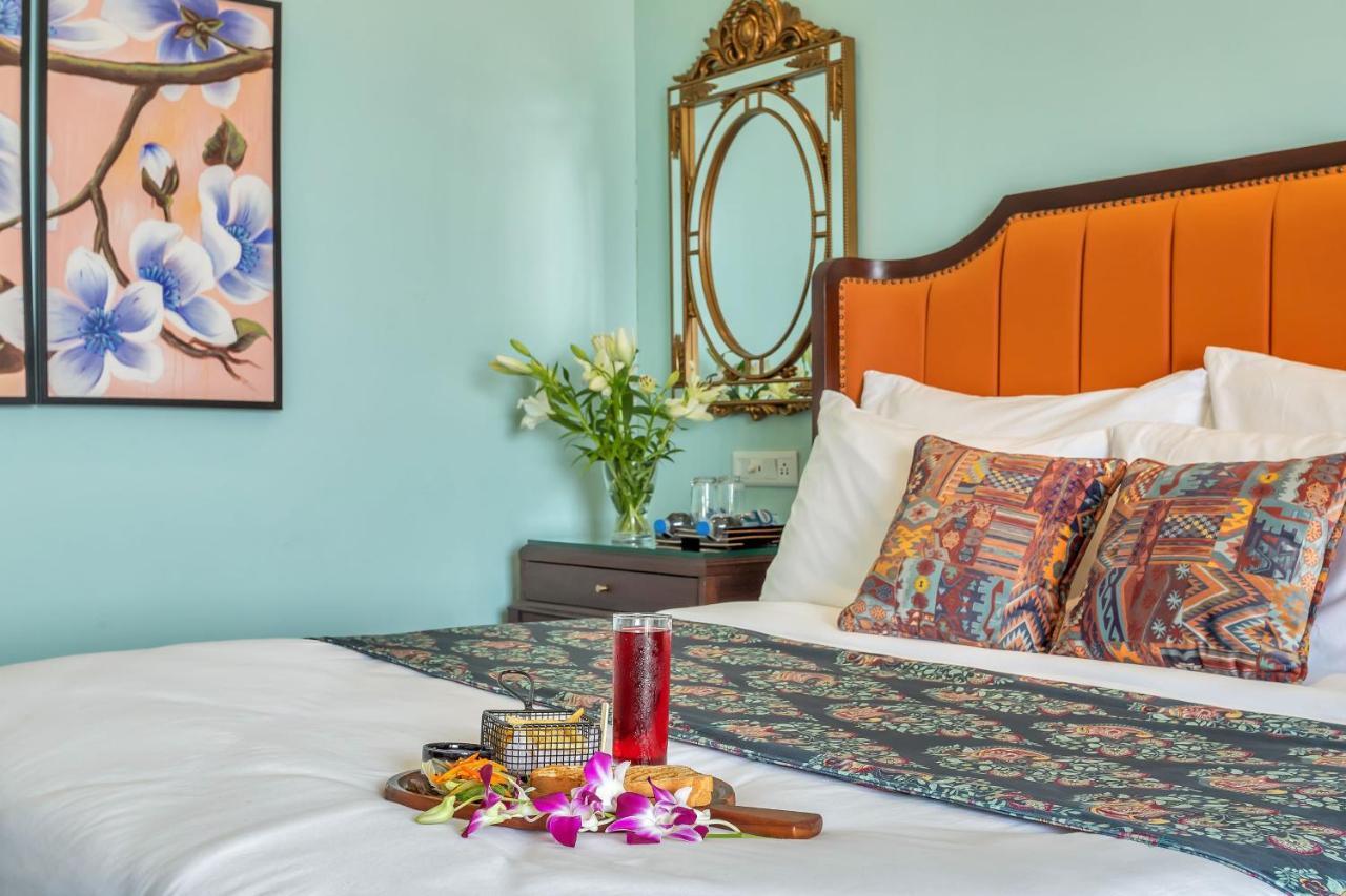 Mayfair On Sea, Morjim Beach, Goa ภายนอก รูปภาพ