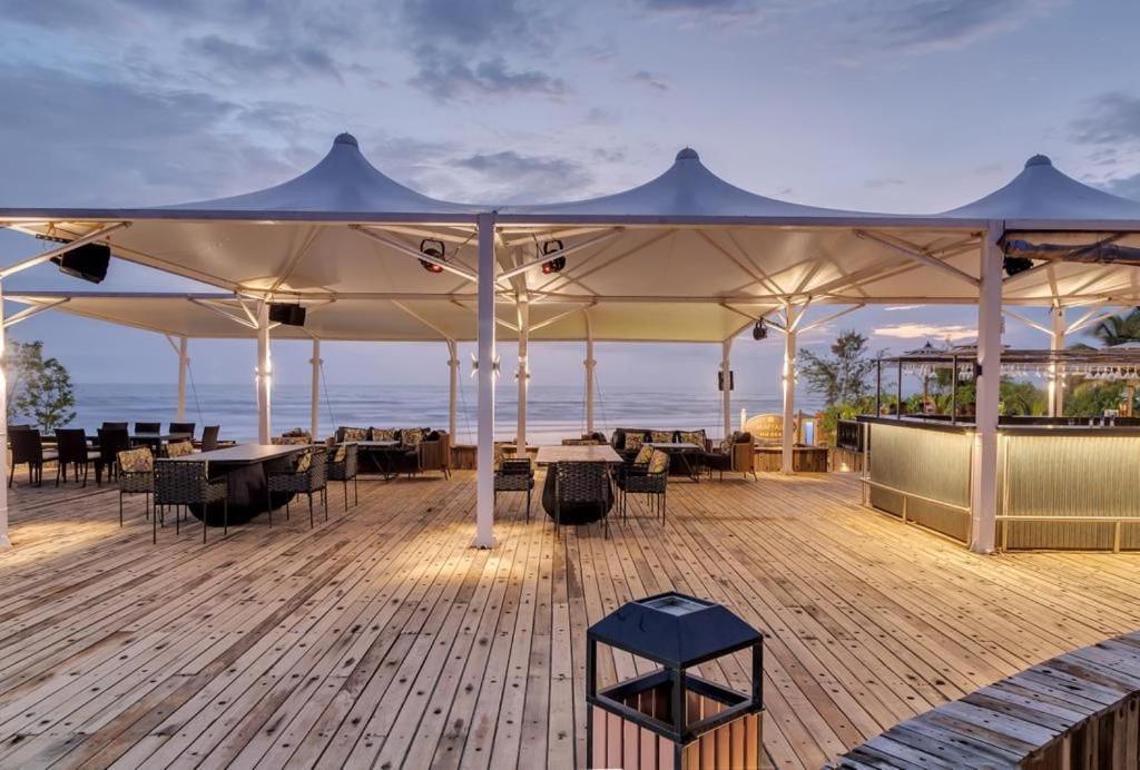 Mayfair On Sea, Morjim Beach, Goa ภายนอก รูปภาพ