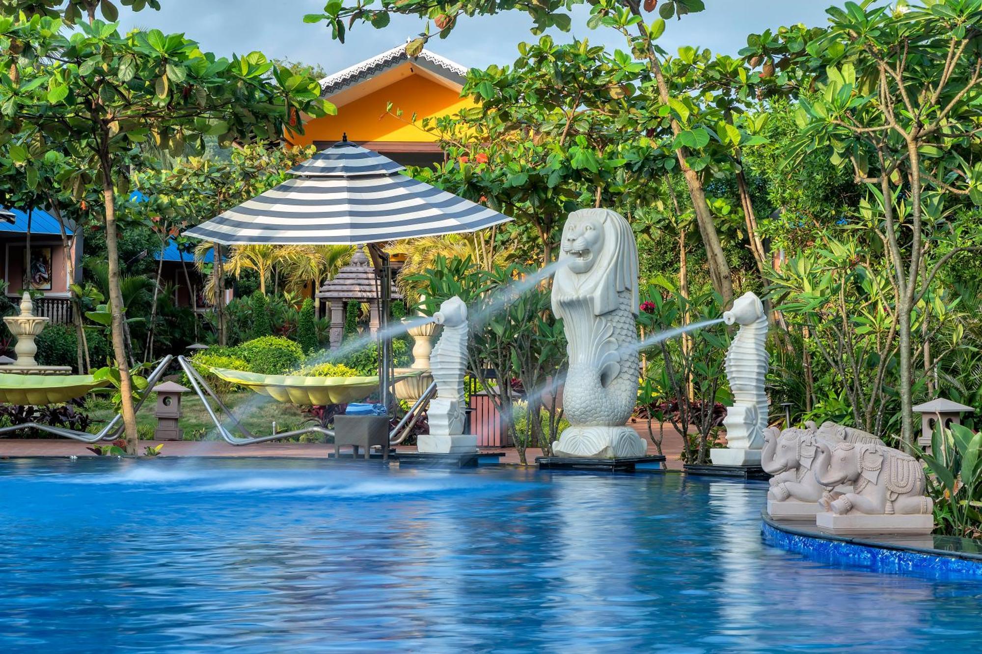 Mayfair On Sea, Morjim Beach, Goa ภายนอก รูปภาพ