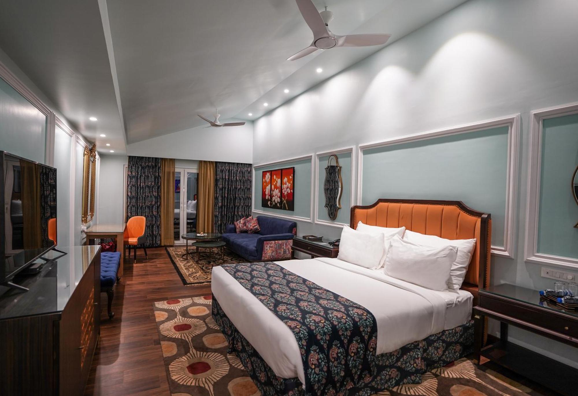 Mayfair On Sea, Morjim Beach, Goa ภายนอก รูปภาพ