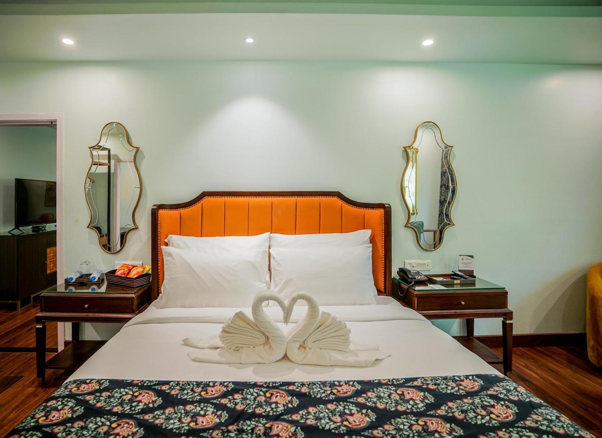 Mayfair On Sea, Morjim Beach, Goa ภายนอก รูปภาพ